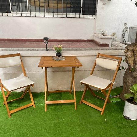 סנטיאגו Departamento En Providencia Casa Roman מראה חיצוני תמונה
