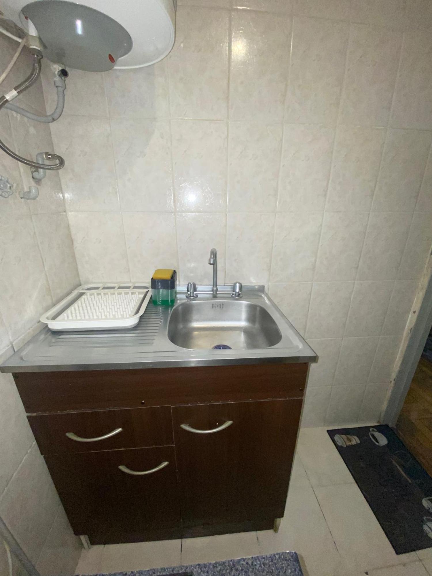 סנטיאגו Departamento En Providencia Casa Roman מראה חיצוני תמונה