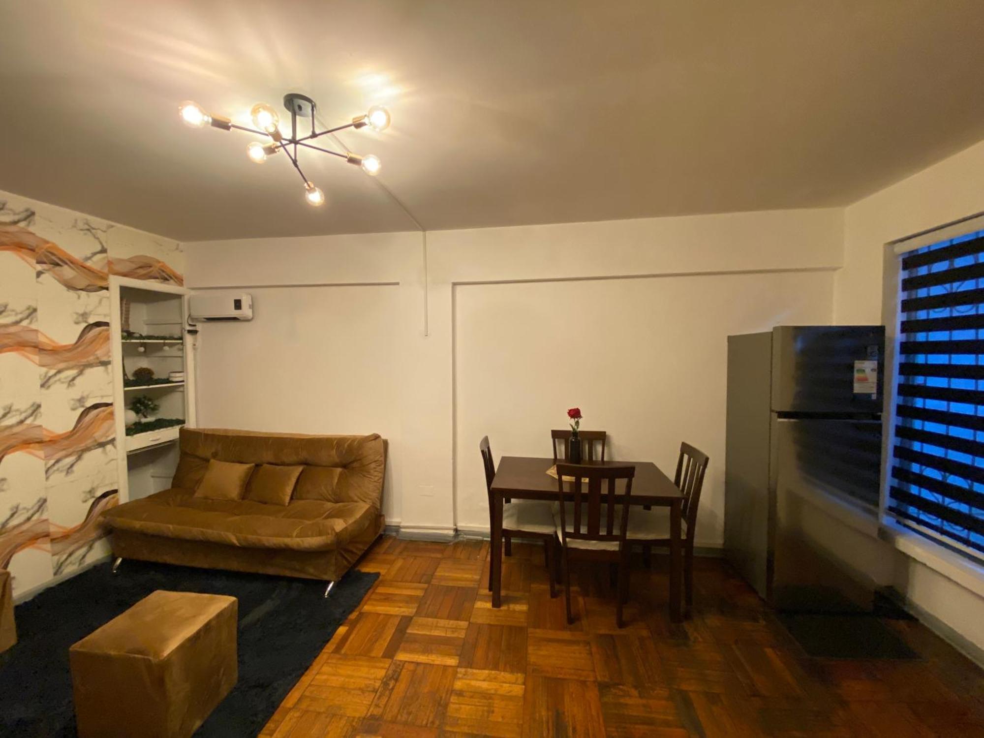 סנטיאגו Departamento En Providencia Casa Roman מראה חיצוני תמונה