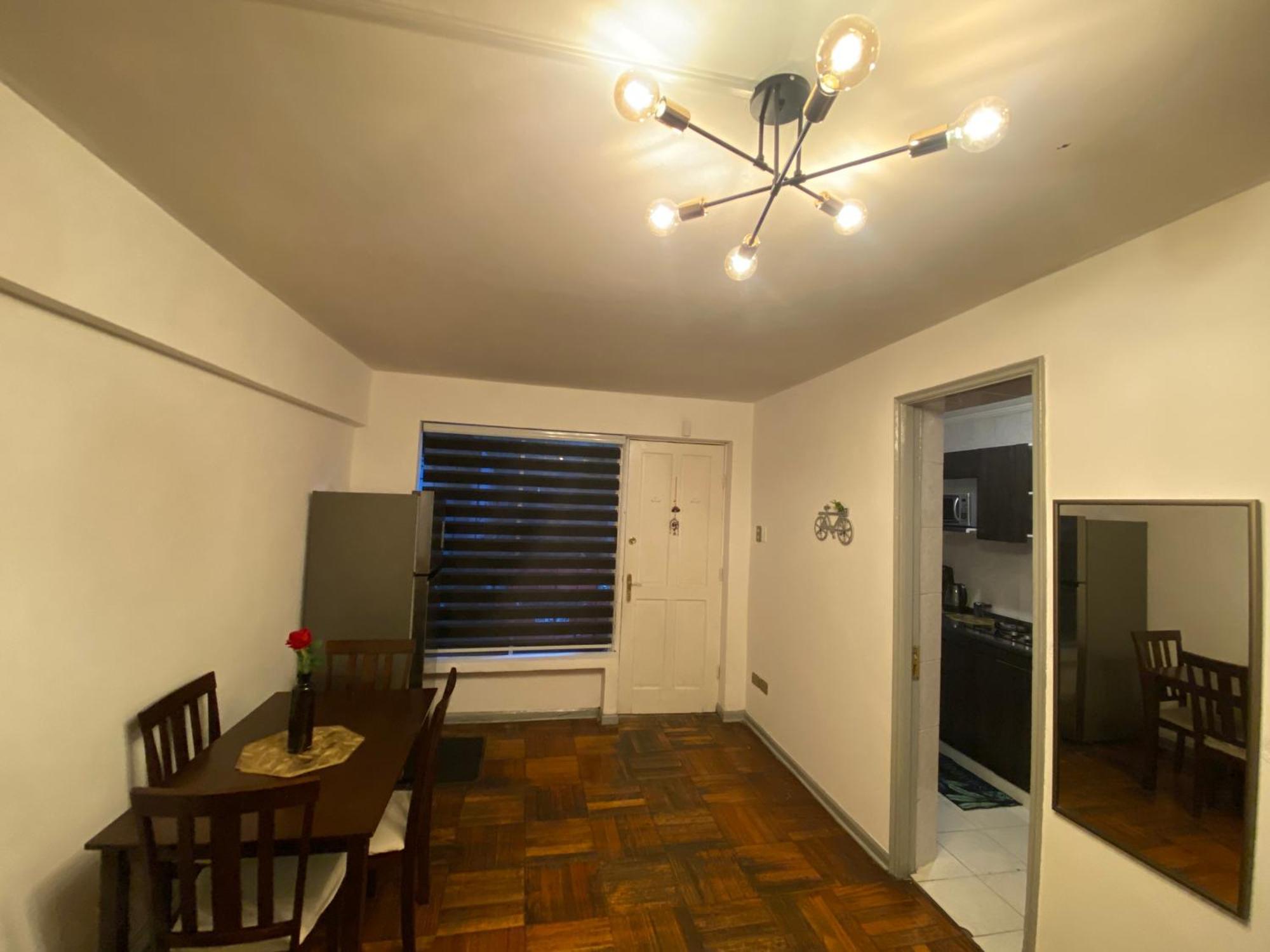 סנטיאגו Departamento En Providencia Casa Roman מראה חיצוני תמונה