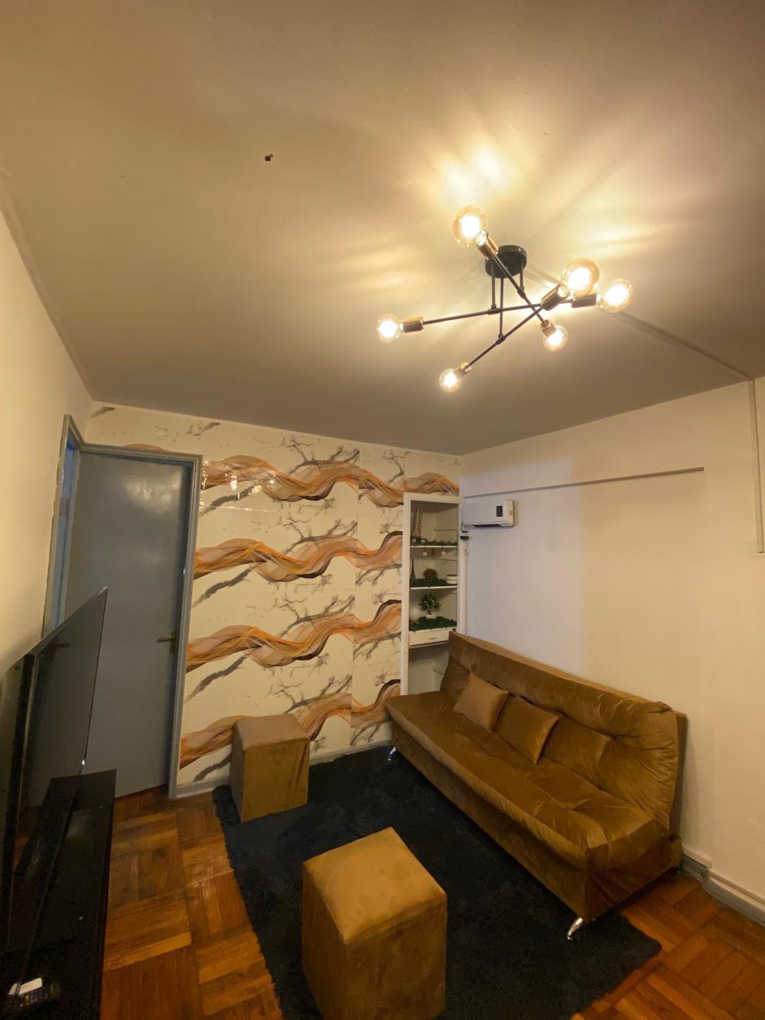 סנטיאגו Departamento En Providencia Casa Roman מראה חיצוני תמונה