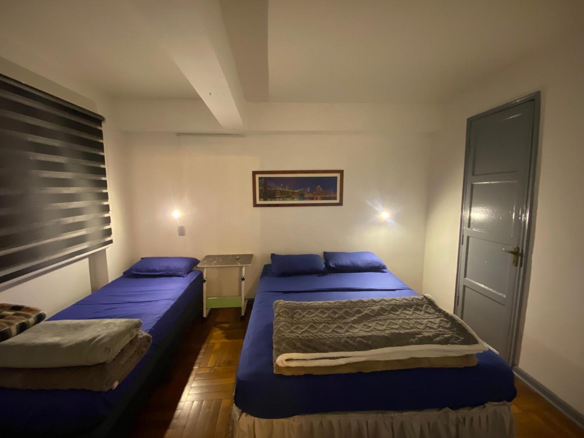 סנטיאגו Departamento En Providencia Casa Roman מראה חיצוני תמונה