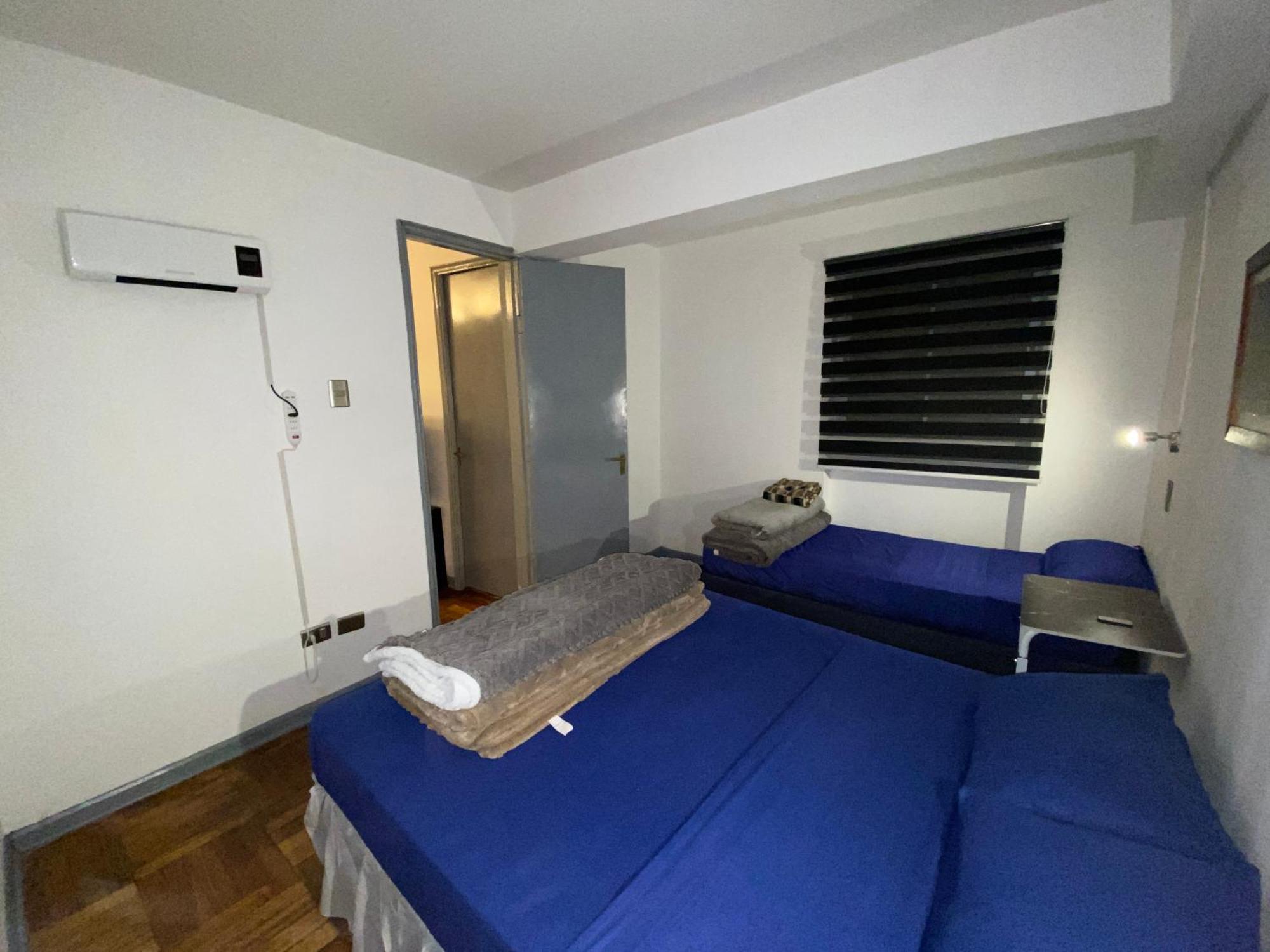 סנטיאגו Departamento En Providencia Casa Roman מראה חיצוני תמונה