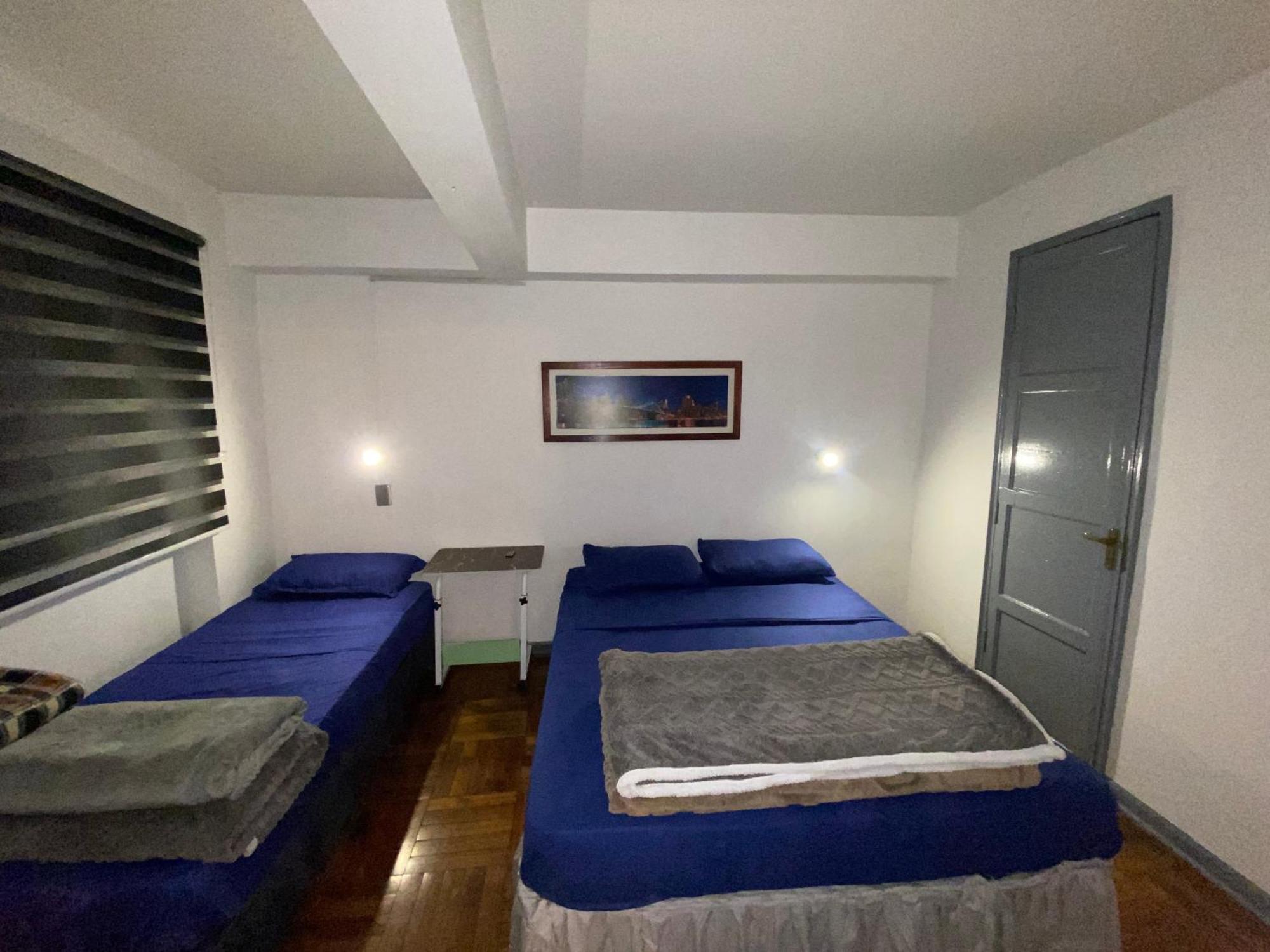 סנטיאגו Departamento En Providencia Casa Roman מראה חיצוני תמונה