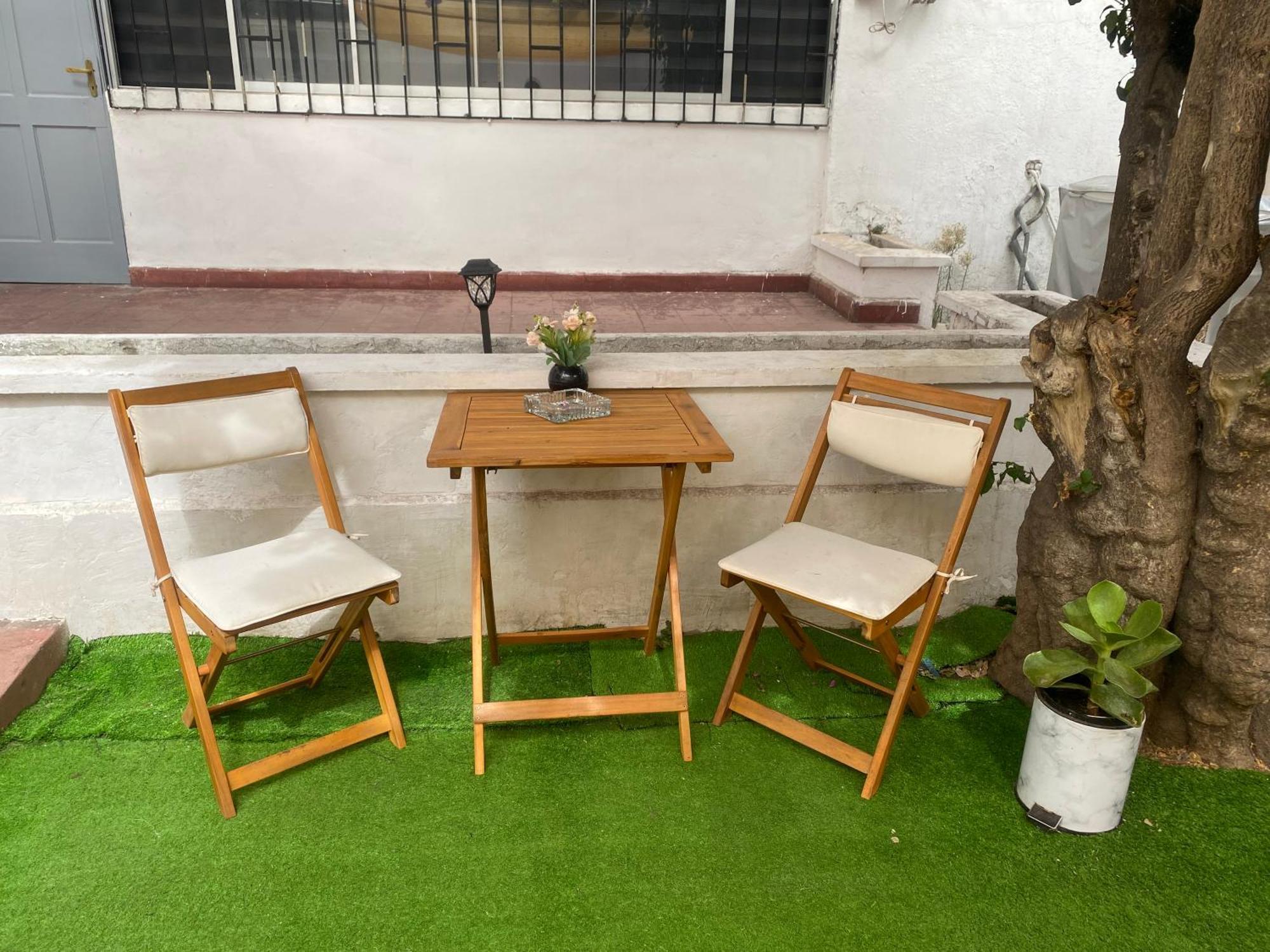 סנטיאגו Departamento En Providencia Casa Roman מראה חיצוני תמונה